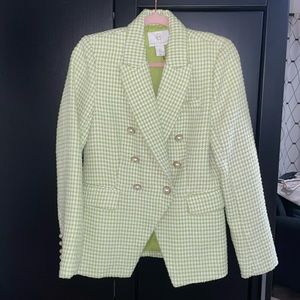 NWT House of Harlow blazer